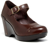 Thumbnail for your product : Dansko Fanny Mary Jane Wedge