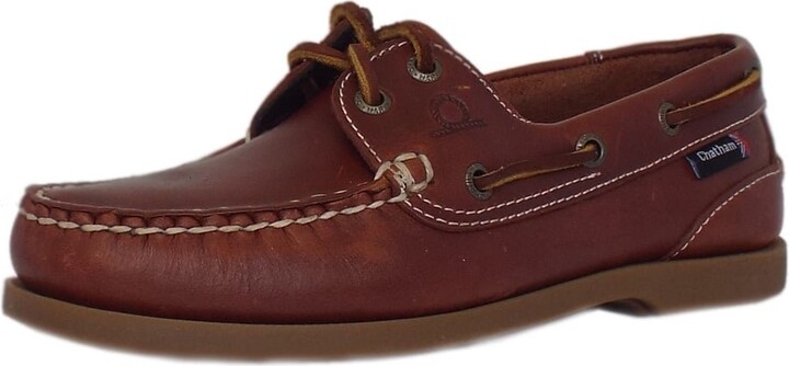chatham bermuda lady deck shoe