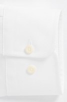 Thumbnail for your product : David Donahue Men's Big & Tall Trim Fit Solid Dress Shirt