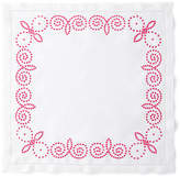 Thumbnail for your product : Deborah Rhodes Henna Embroidery Napkin