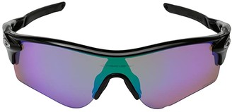 Oakley Radarlock Path (Polished Black/Prizm Golf) Sport Sunglasses