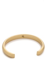 Thumbnail for your product : Madewell Crescent Cuff