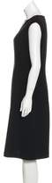 Thumbnail for your product : Narciso Rodriguez Sleeveless Midi Dress