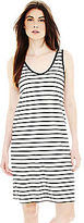 Thumbnail for your product : Joe Fresh Sleeveless Striped Dress
