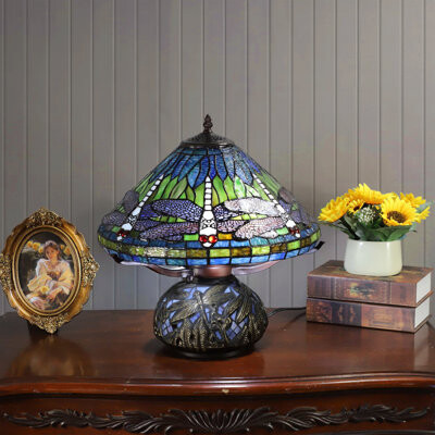 Bloomsbury Market Assanti Metal Table Lamp