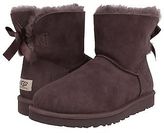 Thumbnail for your product : UGG Women's Shoes Mini Bailey Bow Boots 1005062 Locomotive Grey *New*