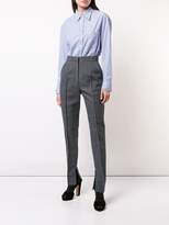 Thumbnail for your product : Dice Kayek hight waist creased trousers
