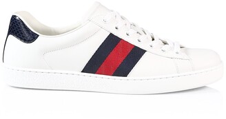 Gucci Blue Men's Sneakers & Athletic Shoes | Shop the world's largest  collection of fashion | ShopStyle