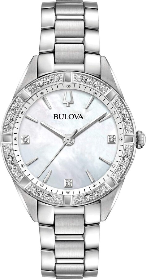 Bulova Quartz Watch | Shop the world's largest collection of 
