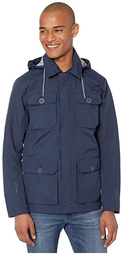 helly hansen kobe field jacket