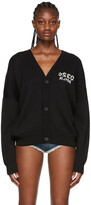 Thumbnail for your product : 032c Black Selfie Cardigan