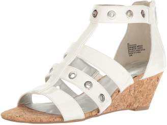 Bandolino Olegga Women US 6.5 Wedge Sandal
