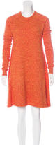 Thumbnail for your product : Christian Dior Cashmere Swing Dress