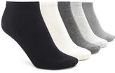 Thumbnail for your product : Forever 21 Multi-Colored Ankle Sock Set