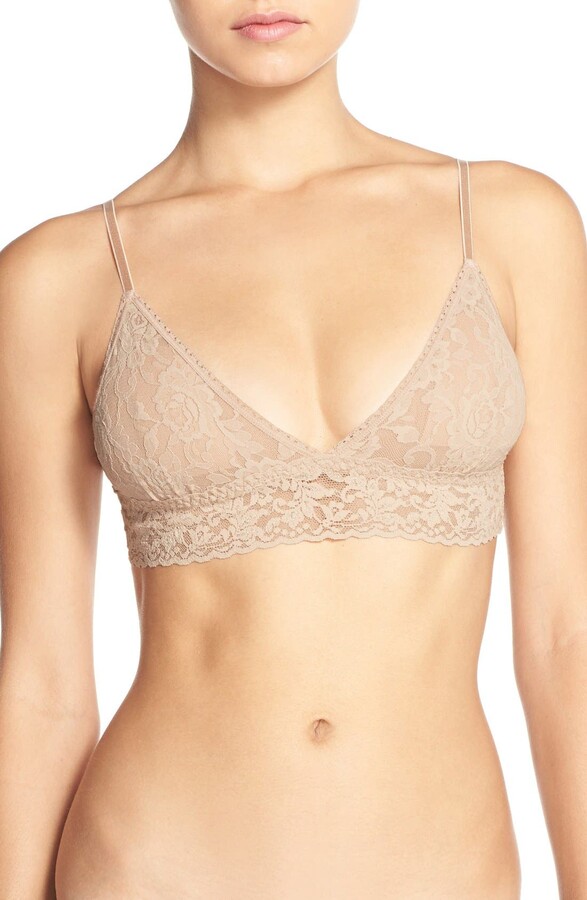 Hanky Panky Signature Lace Padded Bralette