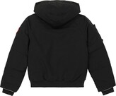 Thumbnail for your product : Canada Goose Kids Rundle down bomber jacket