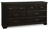 Thumbnail for your product : South Shore Versa 6-Drawer Double Dresser