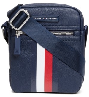 tommy hilfiger jonathan nylon messenger