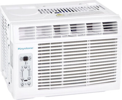 Key Stone Window Air Conditioner with Remote