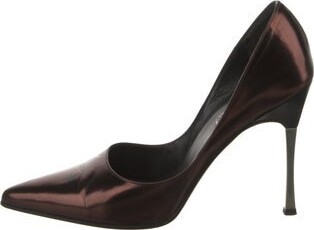 Gucci Vintage Late 1990's - Early 2000's D'Orsay Pumps