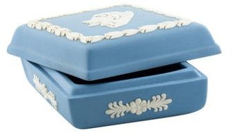 Wedgwood Ceramic Jasperware Box