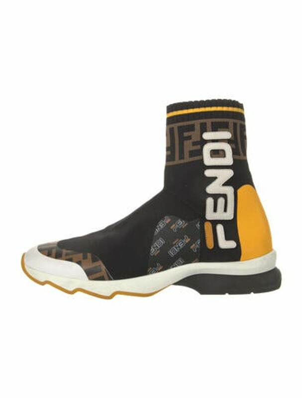 fendi shoes socks