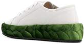 Thumbnail for your product : Marco De Vincenzo embellished sneakers