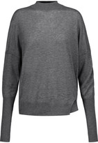 Thumbnail for your product : J Brand Acacia Wool-blend Turtleneck Sweater