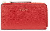 Thumbnail for your product : Smythson Panama Leather Coin Purse