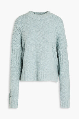 Joie Firmona bouclé-knit wool-blend sweater
