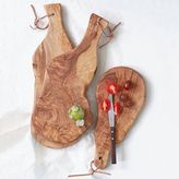 Thumbnail for your product : west elm Olive Wood Paddle Board