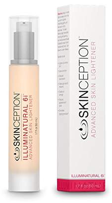 Skinception Illuminatural Advanced Skin Lightening Cream