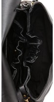 Thumbnail for your product : Jerome Dreyfuss Bobi Grey Haircalf and Noir Cross Body Bag