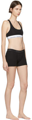 Calvin Klein Underwear Black Body Boy Shorts
