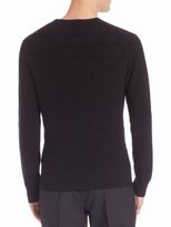 Thumbnail for your product : Z Zegna 2264 Jacquard Pentagon Sweater