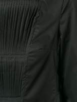 Thumbnail for your product : Jil Sander Navy pleated shift dress