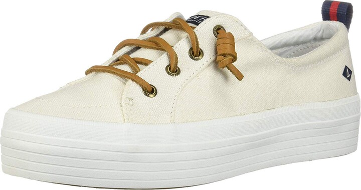 women's crest cvo canvas sneaker