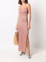 Thumbnail for your product : Missoni Striped Maxi Beach Dress