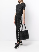 Thumbnail for your product : MCM medium Delmy tote bag