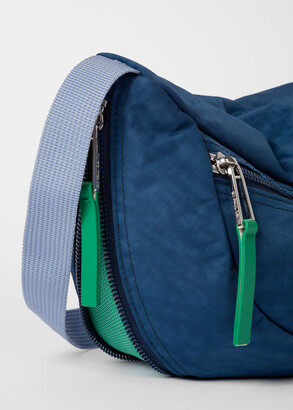 Paul Smith 'Swirl' Leather Cross-Body Bag - ShopStyle