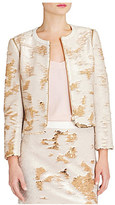 Thumbnail for your product : Ted Baker Blubele sequinned jacket