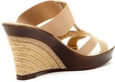 Thumbnail for your product : Charles by Charles David Treasury Wedge Sandal