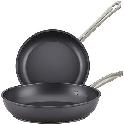 Anolon Accolade 2-pc. Frying Pan Set