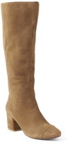 Thumbnail for your product : Gap Suede high boots