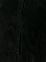 Thumbnail for your product : Alexander McQueen knitted peplum top