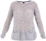 Thumbnail for your product : Sun 68 Wool-alpaca Blend Sweater