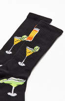 Thumbnail for your product : Volcom Drinks Crew Socks