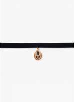Thumbnail for your product : Select Fashion CHOKER W VINTAGE TEARD - size One