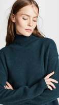 Thumbnail for your product : 360 Sweater 360 SWEATER Valeria Cashmere Turtleneck Sweater