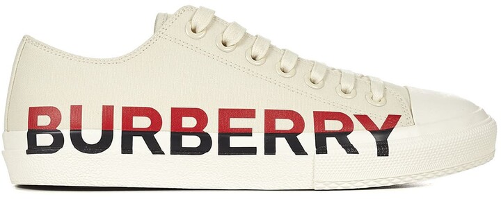 burberry larkhall sneakers womens